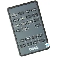 Dell KR9CC beamer afstandsbediening