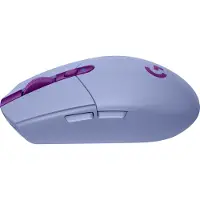 Logitech G305 Lightspeed Draadloze Gaming Muis Lila