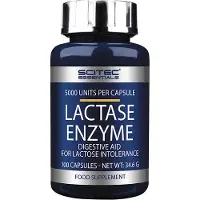 Scitec Nutrition - Lactase Enzym - 100 capsules