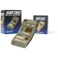 ISBN Rp Minis - Star Trek: Light-And-Sound Tricorder [With Battery]