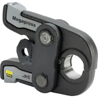 Viega persbek PT2 voor Megapress 1