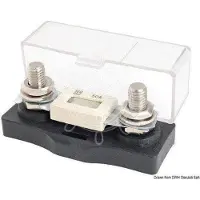 Oem Marine Anl Fuse Holder Transparant 95 x 42 mm