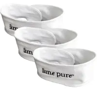 Âme pure SPA hoofdband Set 3 St