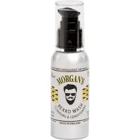 Morgans reinigende en verzorgende baardspoeling 100ml