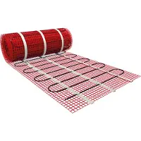 E-Heat Elektrische Vloerverwarmingsmat 3,5 m² / 525 Watt (0,5m x 7m)