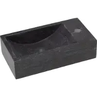 Mueller natuursteen fontein met kraangat rechts 40x22x10cm