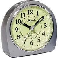 Atlanta - 1586-19 - alarmbel - Quartz - Analoog