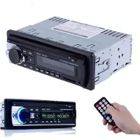 GadgetTech Autoradio met Bluetooth, Handsfree , USB / AUX / SD | Inclusief afstandsbediening