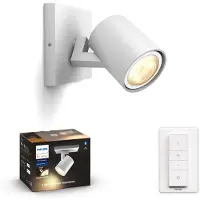 Philips Hue Runner opbouwspot White Ambiance - 1 Spots - Wit
