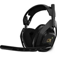 Astro A50 Draadloze Gaming Headset + Base Station voor Xbox Series X|S, Xbox One - Zwart