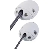 Talamex Side Mounted Cable Seal Connector Se1 Grijs