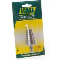Bouwsales Trappenboor oplopen per 2mm MC 9m 20-34mm