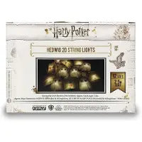 Groovy Hedwig And Letter Hogwarts Harry Potter Lamp Goud