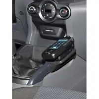 KUDA Houder - Ford EcoSport 2012-2019 Kleur: Zwart