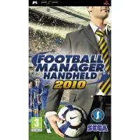 Football Manager 2010 (PSP)