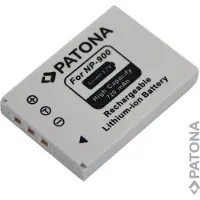 PATONA Battery Traveler Aldi SuperSlim XS7 X4 X5 X6 S5 NP900