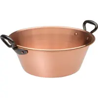 Baumalu Koperen jampan 26 cm - 3 liter