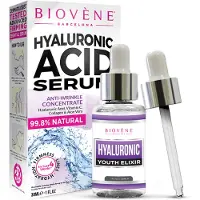 Biovène Star Collection Hyaluronic Acid Facial Serum Treatment 30 ml