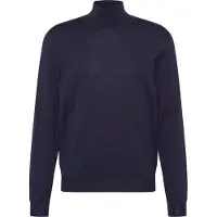 Olymp Casual Regular Fit Coltrui marine, Effen