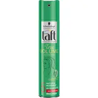 Taft 2+2 Gratis: Taft True Volume Haarspray Mega Strong 250 Ml