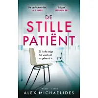 De Bezige Bij De stille patiënt