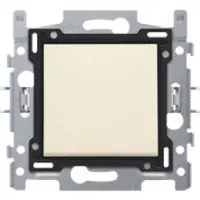 Niko Original Cream inbouw wisselschakelaar