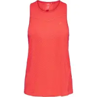 Only Play Sul - Fitness Top - B-DRY materiaal - Neon Coraalrood - Maat S