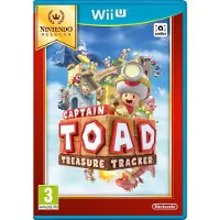 Captain Toad Treasure Tracker - Selects - Wii U