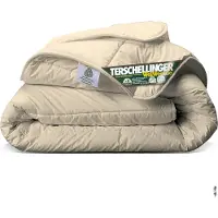 Terschellinger - Luxe 4-Seizoenen 100% IWS Zuiver Scheer wollen Dekbed - Zomer én winterDekbed - All-Season - 240x200 cm