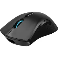 Lenovo Legion M600 Gaming-muis Draadloos, Kabelgebonden Optisch Zwart 8 Toetsen 16000 dpi