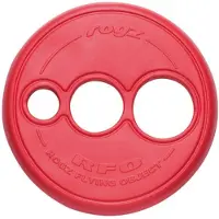 Rogz Hondenspeelgoed Frisbee Flying object Rood Large