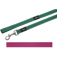 Rogz hondenriem lang Fanbelt L Roze