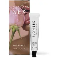 Slow Sex Orale Seks Balsem - - 10 ml