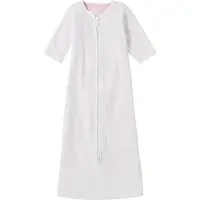 Noppies Slaapzak Nanno White | Maat: 80 cm