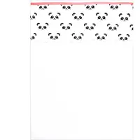 Briljant Baby Laken Wieg Briljant Baby Panda Dreams Koraal