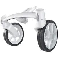 Quinny Moodd 4 Front Fork White