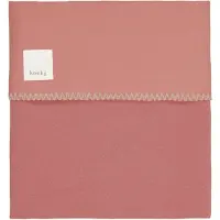 Koeka | Deken Wieg Runa Flanel 1045/0003 Brique