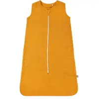 Briljant Baby Okergeel 70 cm Hydrofiel Slaapzak 132R