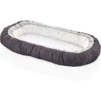 BABYJEM Babynest Dotty Grey