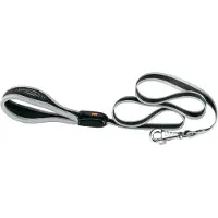 Ferplast Ergocomfort G15/120 - Hondenriem grijs (Hond, Algemeen)