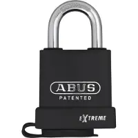ABUS 83WP / 63 Extreme Weerbestendige Stalen Hangslot Op Kaart