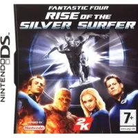 Fantastic Four Rise of the Silver Surfer