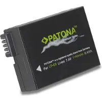 PATONA 1136 Lithium-Ion 1140mAh 7.4V oplaadbare batterij/accu