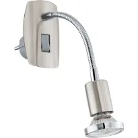 Eglo MINI 4, oppervlaktemontage, slaapkamer, interieur, GU10, LED, 2,5W