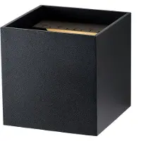 Gardenlights Wandlamp Mauri Zwart 10 X 10 X 10 Cm