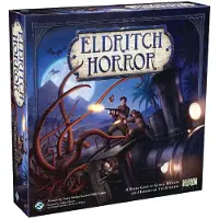 Fantasy Flight Games Eldritch Horror - Engelstalig Bordspel