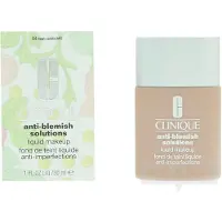 Clinique Make-up Foundation Anti-Blemish-Solution Liquid Make-up No. 04 Fresh Vanilla