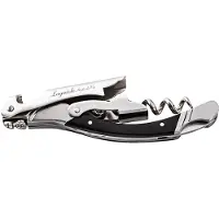 Laguiole Luxury Line kurkentrekker - zwart