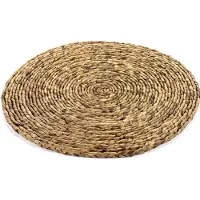 Serax Placemat Surface Kitchen & Table By Sergio Herman Brown XL-40 x 40 cm