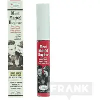 Thebalm Lippen Lipgloss MeetMatteHughes Liquid Lipstick No. 04 Sentimental